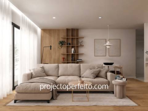 Apartamento T3 Venda em Nogueira da Regedoura,Santa Maria da Feira