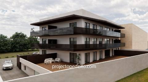 Apartamento T3 Venda em Nogueira da Regedoura,Santa Maria da Feira