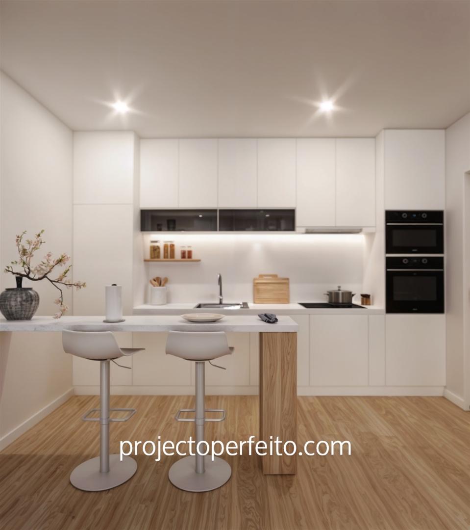 Apartamento T3 Venda em Nogueira da Regedoura,Santa Maria da Feira