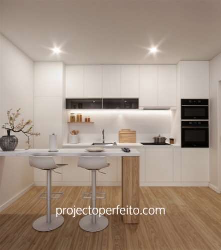 Apartamento T3 Venda em Nogueira da Regedoura,Santa Maria da Feira