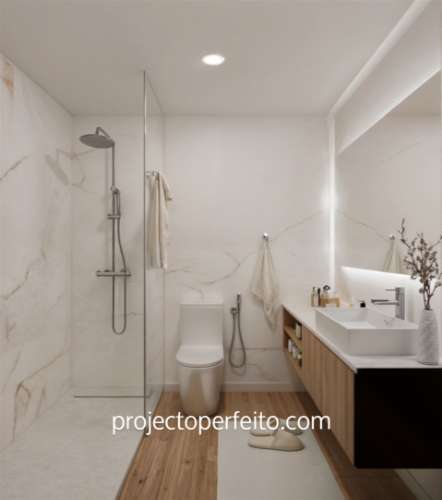 Apartamento T3 Venda em Nogueira da Regedoura,Santa Maria da Feira