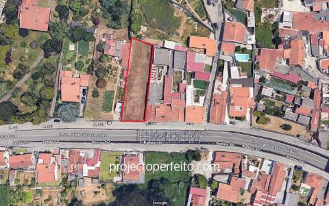 Lote de Terreno  Venda em Pedroso e Seixezelo,Vila Nova de Gaia