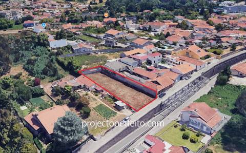 Lote de Terreno  Venda em Pedroso e Seixezelo,Vila Nova de Gaia