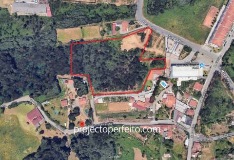 Terreno  Venda em Grijó e Sermonde,Vila Nova de Gaia