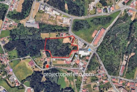 Terreno  Venda em Grijó e Sermonde,Vila Nova de Gaia
