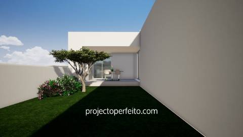 Terreno Para Construção  Venda em Silvalde,Espinho