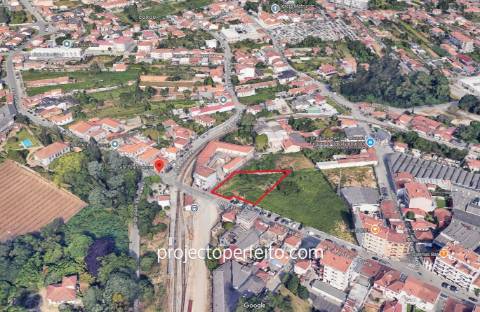 Lote de Terreno  Venda em Paços de Brandão,Santa Maria da Feira