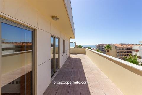 Apartamento T3 DUPLEX Arrendamento em Esmoriz,Ovar