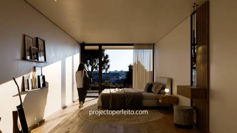 Lote de Terreno  Venda em Canidelo,Vila Nova de Gaia