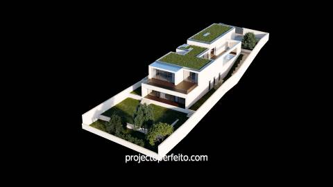 Lote de Terreno  Venda em Canidelo,Vila Nova de Gaia