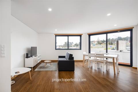 Apartamento T3 Venda em Santa Maria da Feira, Travanca, Sanfins e Espargo,Santa Maria da Feira