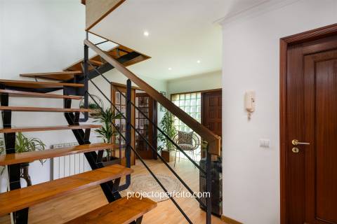 Moradia Isolada T4+1 Venda em Grijó e Sermonde,Vila Nova de Gaia