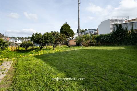 Moradia Isolada T4+1 Venda em Grijó e Sermonde,Vila Nova de Gaia