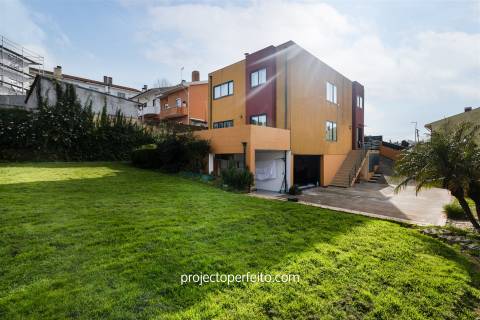 Moradia Isolada T4+1 Venda em Grijó e Sermonde,Vila Nova de Gaia