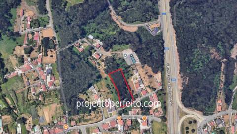Terreno  Venda em Anta e Guetim,Espinho