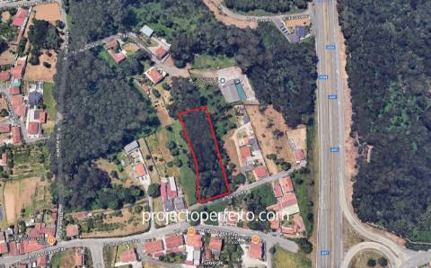 Terreno  Venda em Anta e Guetim,Espinho