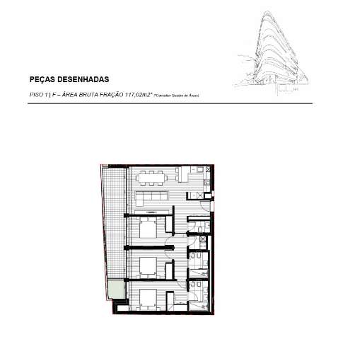 Apartamento T3 Venda em Espinho,Espinho