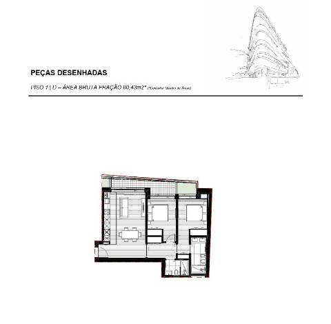 Apartamento T2 Venda em Espinho,Espinho