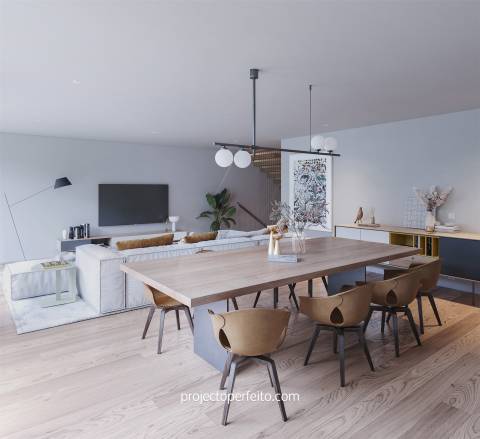 Moradia T4 Venda em Silvalde,Espinho