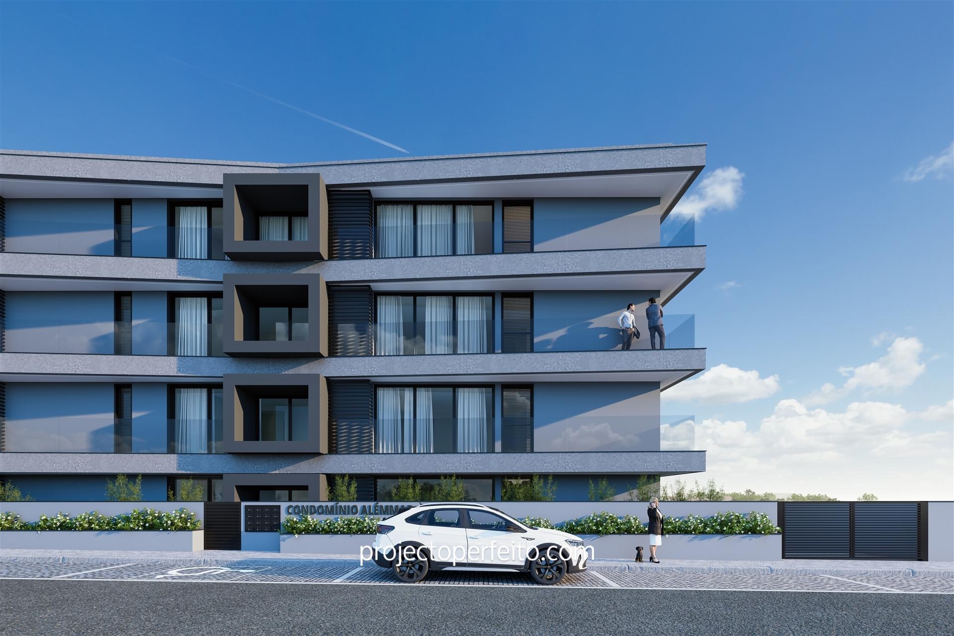 Apartamento T2 Venda em São Félix da Marinha,Vila Nova de Gaia