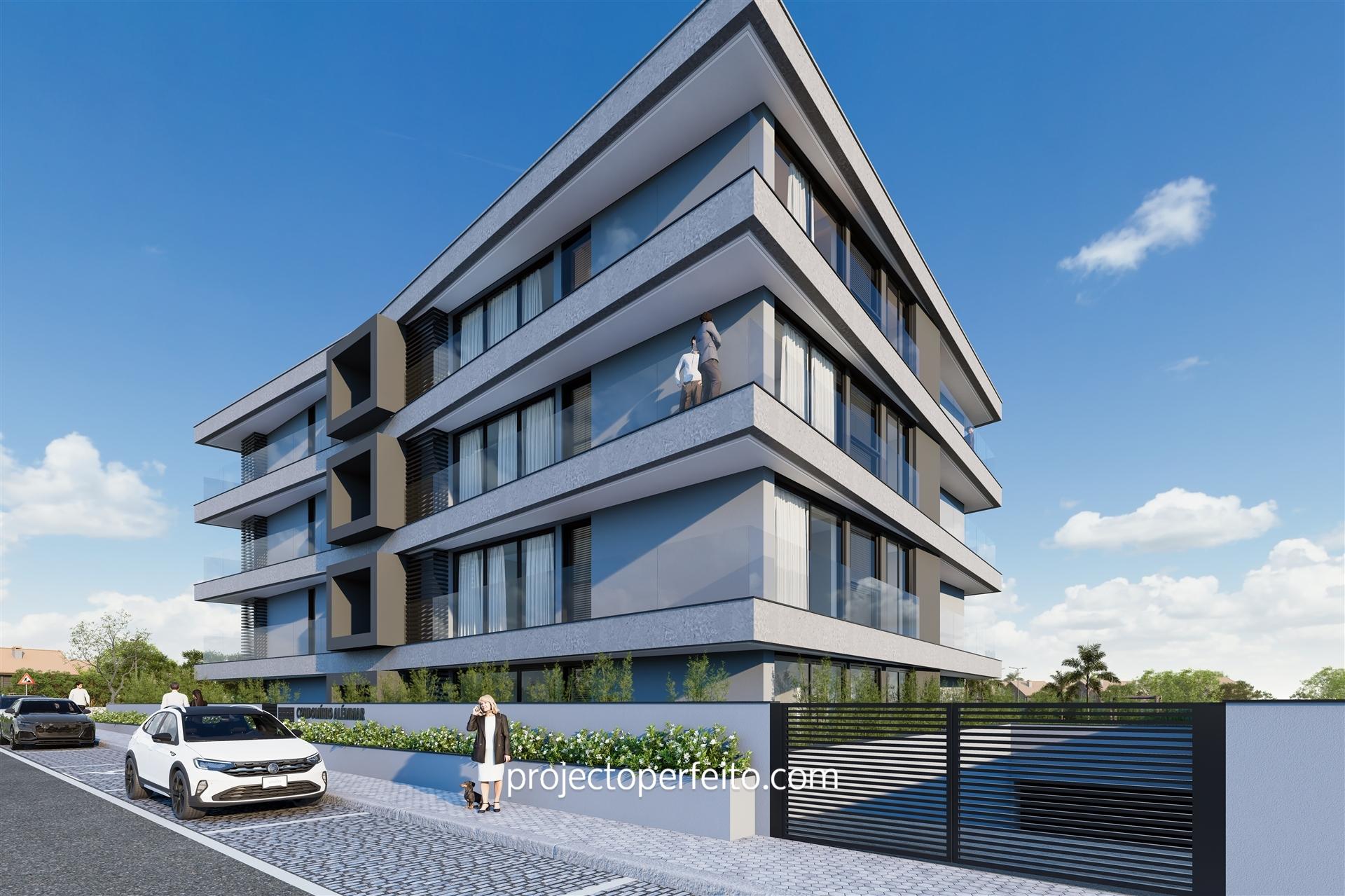 Apartamento T2 Venda em São Félix da Marinha,Vila Nova de Gaia