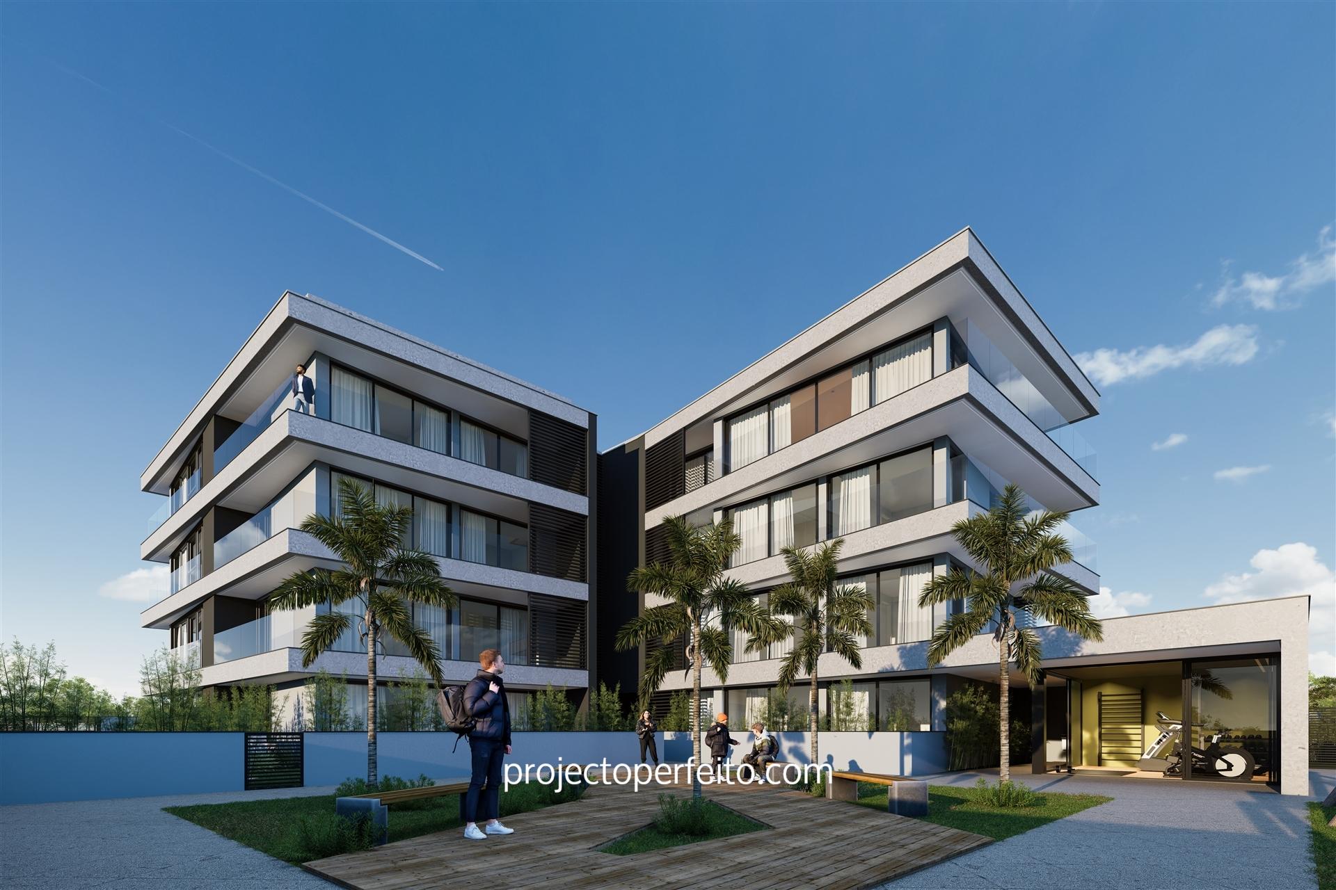 Apartamento T2 Venda em São Félix da Marinha,Vila Nova de Gaia