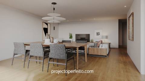 Apartamento T3+1 Venda em Santa Marinha e São Pedro da Afurada,Vila Nova de Gaia