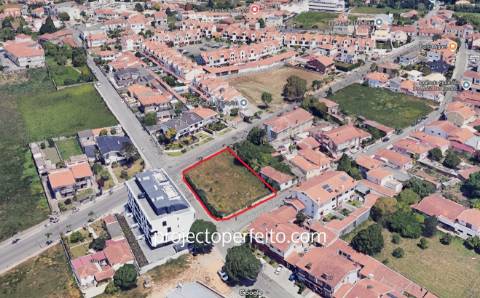 Terreno Urbano  Venda em Espinho,Espinho