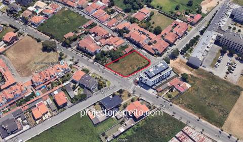 Terreno Urbano  Venda em Espinho,Espinho