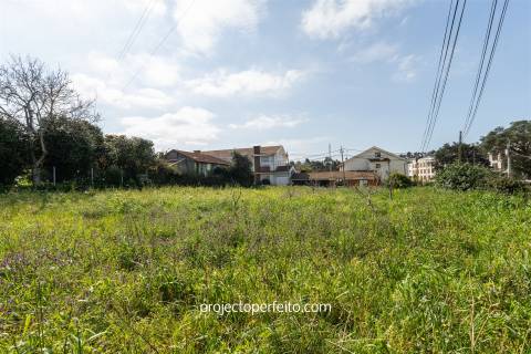 Terreno Urbano  Venda em Espinho,Espinho