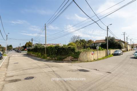 Terreno Urbano  Venda em Espinho,Espinho