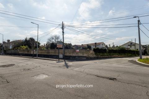 Terreno Urbano  Venda em Espinho,Espinho