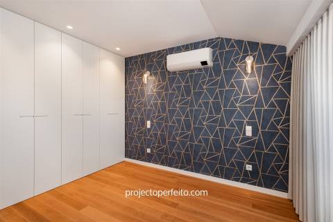 Apartamento T2 DUPLEX Arrendamento em Espinho,Espinho