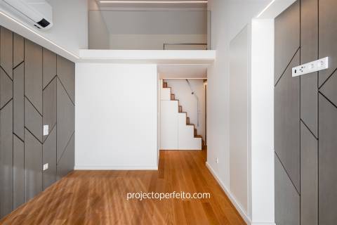 Apartamento T2 DUPLEX Arrendamento em Espinho,Espinho