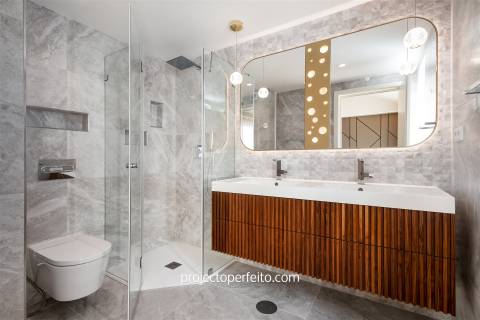 Apartamento T2 DUPLEX Arrendamento em Espinho,Espinho