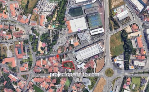 Terreno  Venda em Santa Maria de Lamas,Santa Maria da Feira