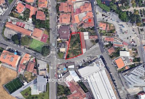 Terreno  Venda em Santa Maria de Lamas,Santa Maria da Feira