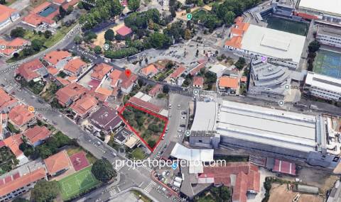 Terreno  Venda em Santa Maria de Lamas,Santa Maria da Feira