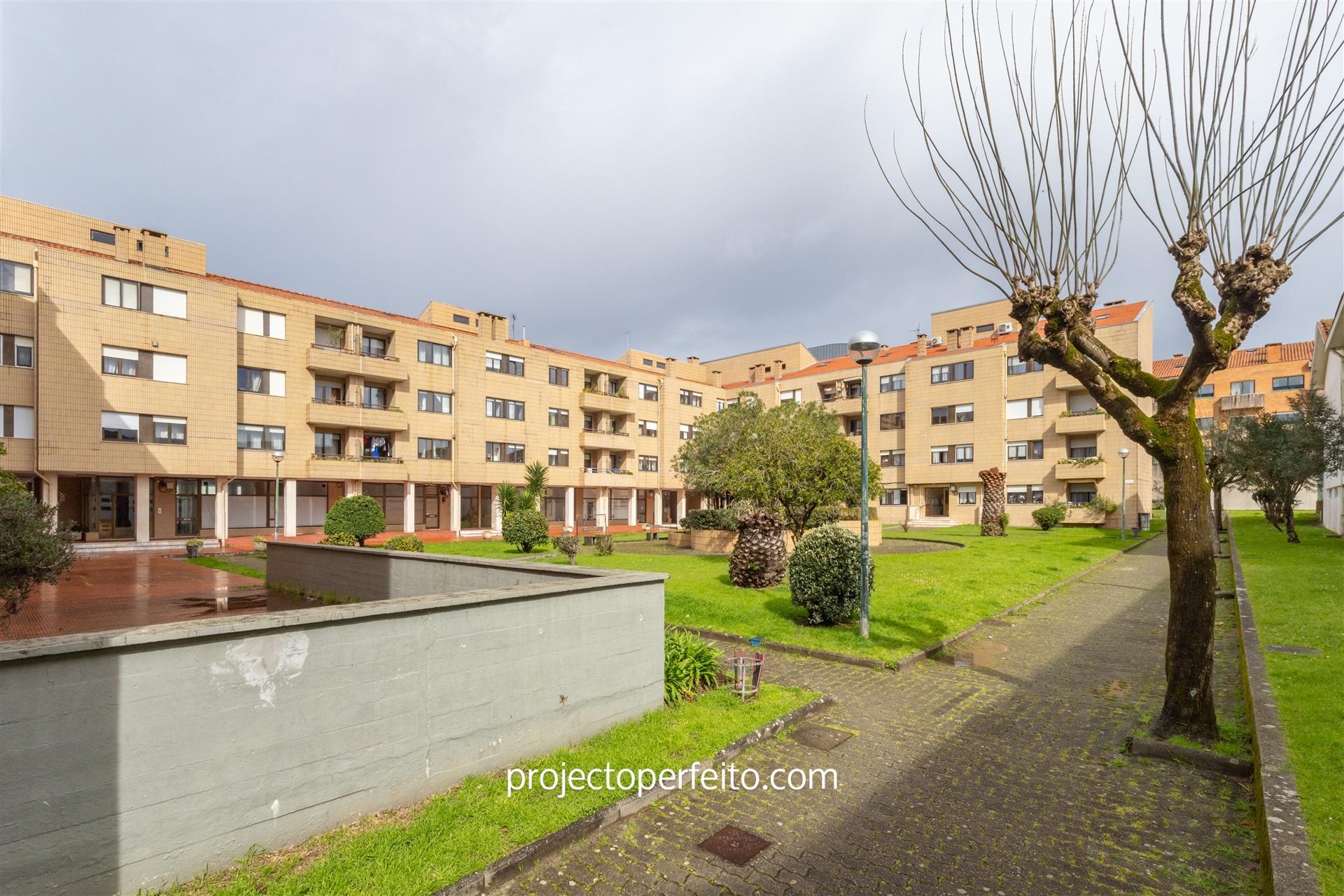 Apartamento T3 Arrendamento em Espinho,Espinho