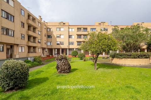 Apartamento T3 Arrendamento em Espinho,Espinho