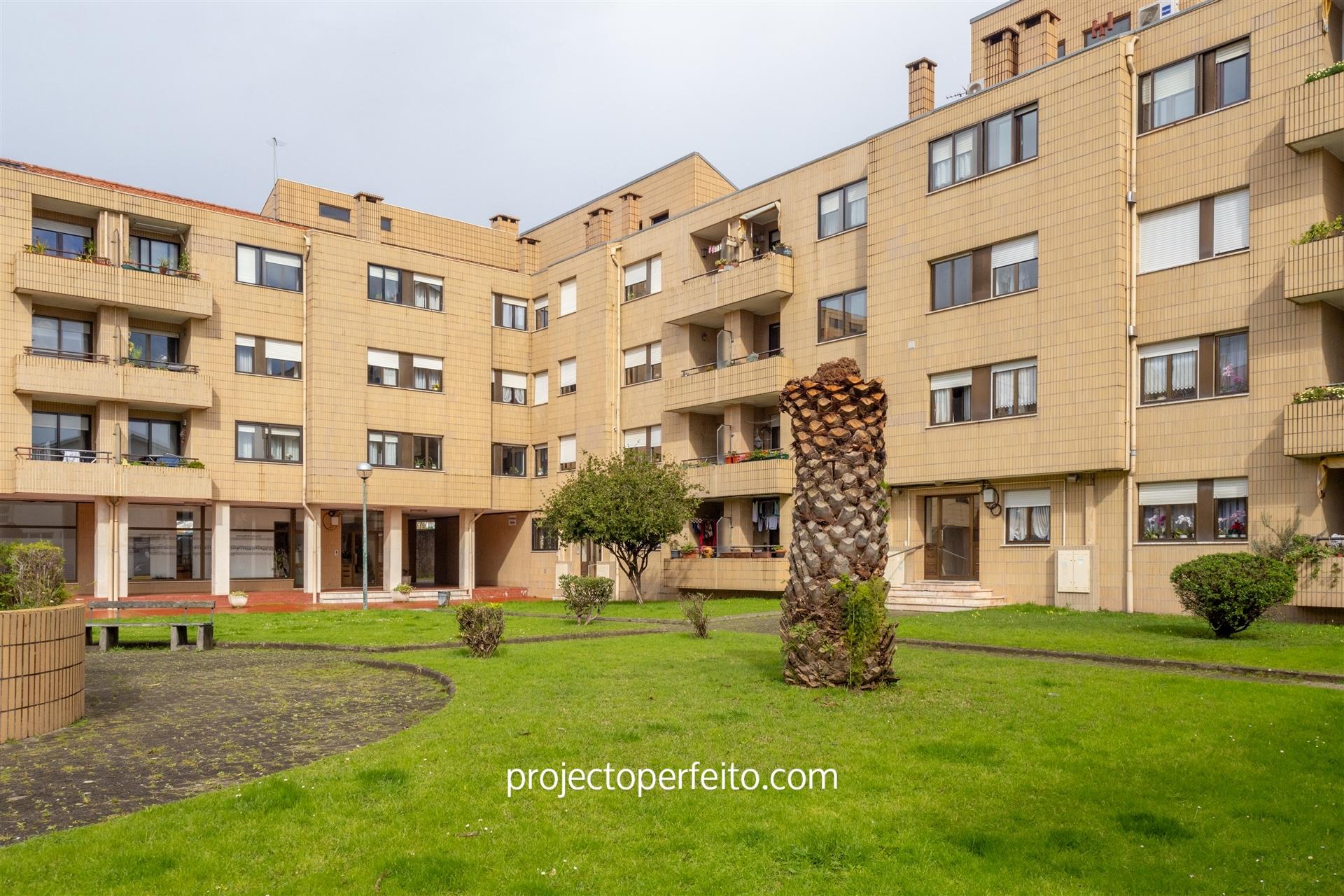 Apartamento T3 Arrendamento em Espinho,Espinho