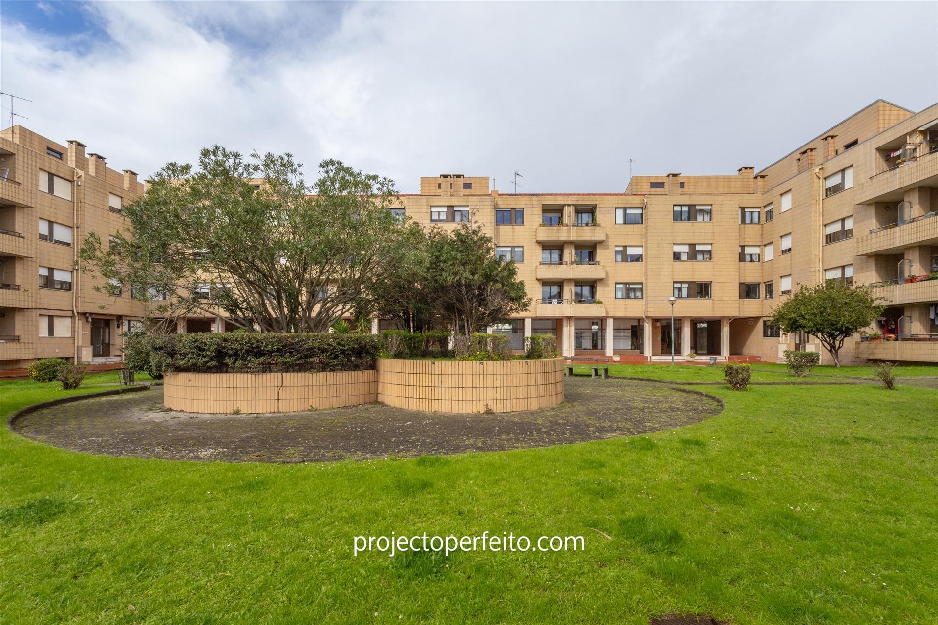 Apartamento T3 Arrendamento em Espinho,Espinho