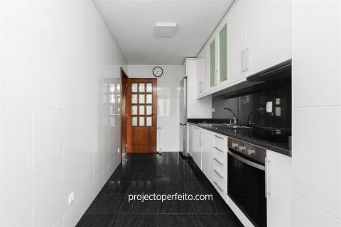 Apartamento T3 Arrendamento em Espinho,Espinho