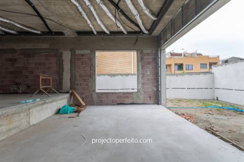 Moradia Geminada T4 Venda em Canidelo,Vila Nova de Gaia
