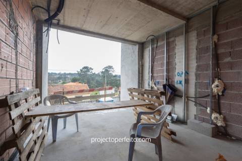 Moradia Geminada T4 Venda em Canidelo,Vila Nova de Gaia