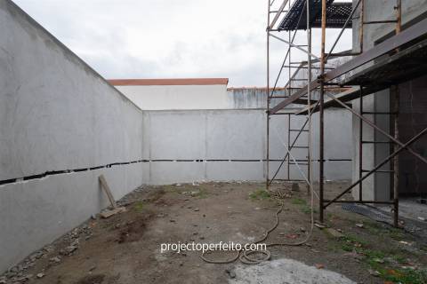 Moradia Geminada T4 Venda em Canidelo,Vila Nova de Gaia