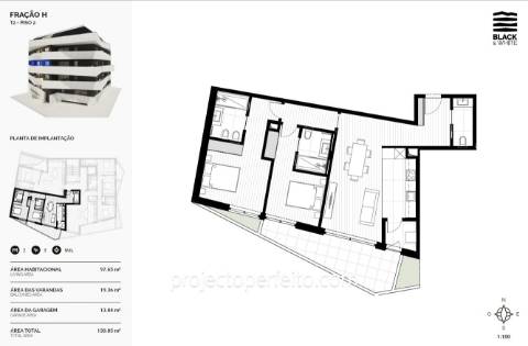 Apartamento T2 Venda em Anta e Guetim,Espinho