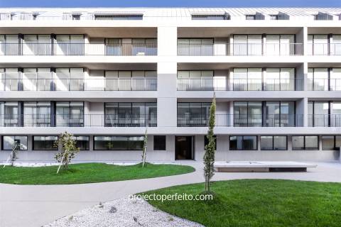 Apartamento T3 Arrendamento em Espinho,Espinho