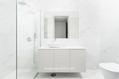 Apartamento T3 Arrendamento em Espinho,Espinho