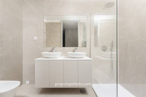 Apartamento T3 Arrendamento em Espinho,Espinho